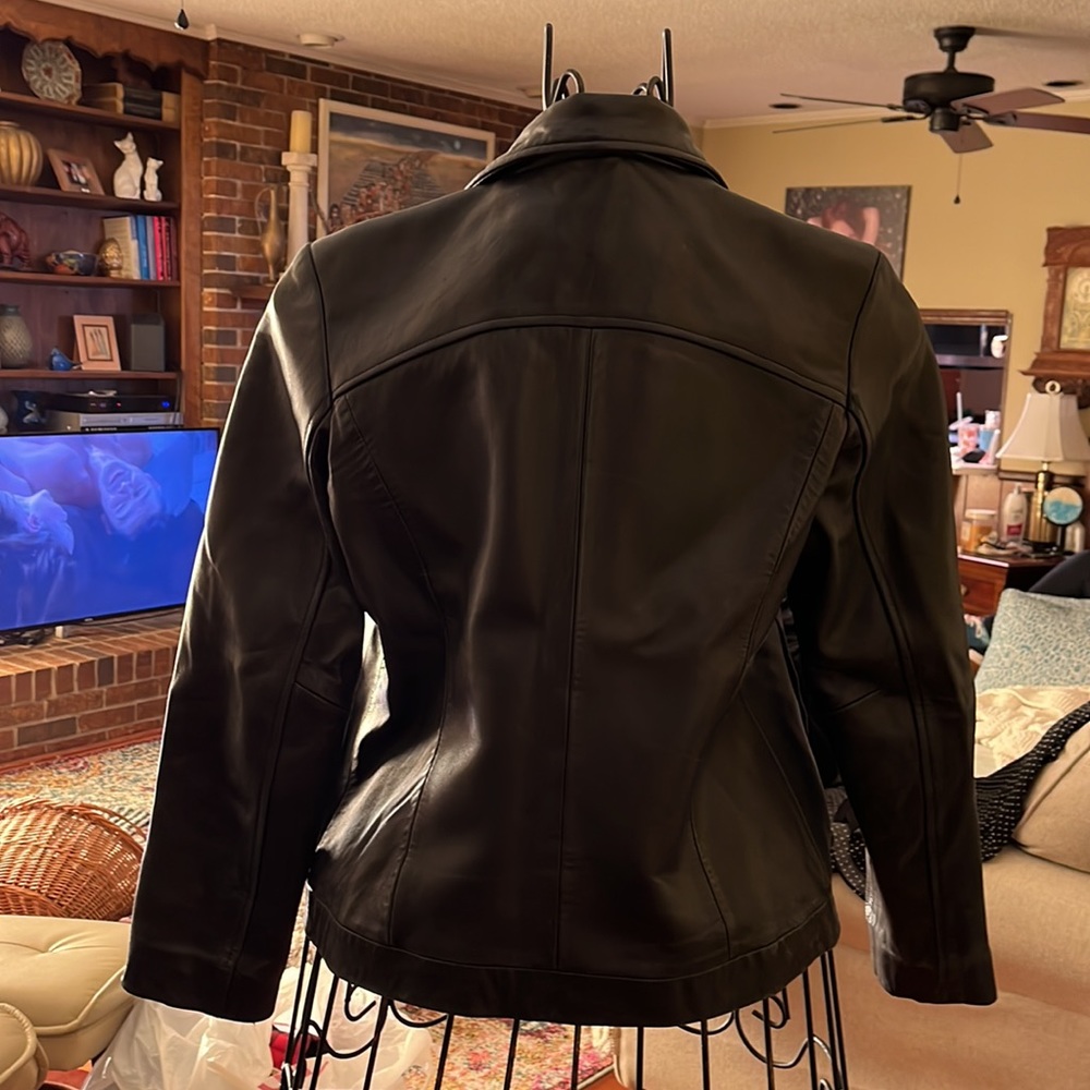 Leather Jacket - Picture 2 of 5